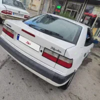 زانتیا مدل 87 سفید|خودرو سواری و وانت|اردبیل, |دیوار