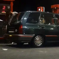 پراید استیشن تک|خودرو سواری و وانت|سهند, |دیوار