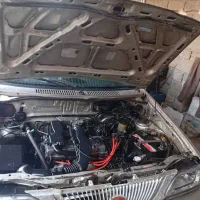 پراید۱۴۱مدل۸۶انژکتوری رنگ بژ|خودرو سواری و وانت|زابل, |دیوار