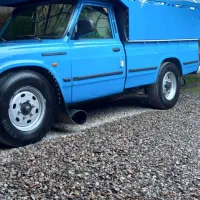 نیسان ۹۸ زیر پایی