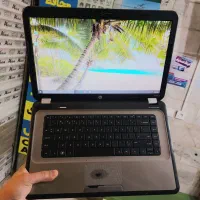 HP Pavilion G6 i3 RAM8 SSD256 intelباکارتن و لوازم
