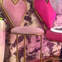 تحت مژه صندلی استاد کار شلف ناخن سرشور کانتر