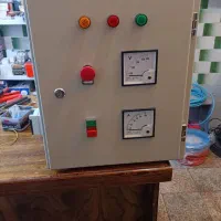 تابلو برق صنعتی ستاره مثلث 32آمپر