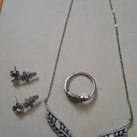 ست نقره|بدلیجات|شهریار, اسدآباد|دیوار