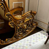 صندلی راک در حد نو