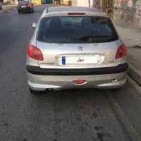 206 تیپ 2 هاچ بک|خودرو سواری و وانت|ساری, |دیوار