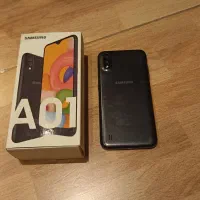 گوشی A01رم 16 گیگ