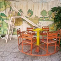 وسایل بازی سرسره