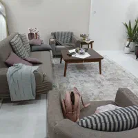 مبلمان، ۵ نفره راحتی همراه با نهار خوری
