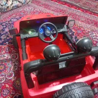 ماشین شارژی|اسباب‌بازی بچه|زاهدان, |دیوار