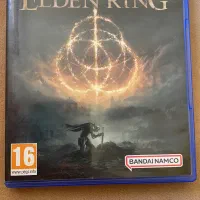 دیسک بازی کارکرده در حد نو Elden ring ps5