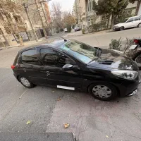 207 در حد|خودرو سواری و وانت|کرج, چهارصد دستگاه|دیوار