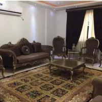 مبل ۷ نفره و میز ناهارخوری ۶ نفره