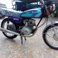 هندا 125. RAPlDO