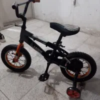 دوچرخه بچه گانه سالم|دوچرخه، اسکیت، اسکوتر|اصفهان, شهرک امام خمینی|دیوار