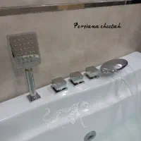 وان و جکوزی یک نفره 180×80 (۵ سال ضمانت CHEETAH)|لوازم حمام|تهران, خانی آباد نو شمالی|دیوار