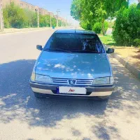 پژو405مدل 86دوگانه کارخونه