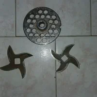 تیغه چرخ گوشت 32 وپنجره