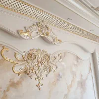 نقاشی و میکروسمنت