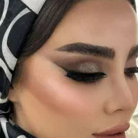 میکاپ شنیون فیبروز|خدمات آرایشگری و زیبایی|هشتگرد, ینگی امام|دیوار