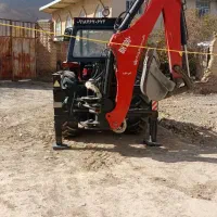 بیل بکهو مدل ۹۵