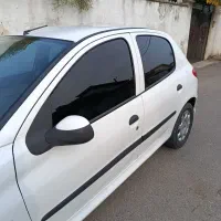 206 مدل 90|خودرو سواری و وانت|صومعه‌سرا, |دیوار