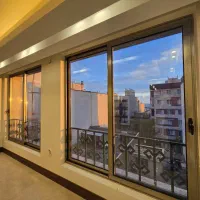 ۱۰۵ متر آجودانیه / خوش نقشه / غرق در نور و ویو