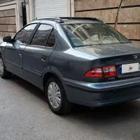 سمند ال ایکس ساده مدل۹۸|خودرو سواری و وانت|ملارد, |دیوار