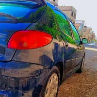 206 مدل 82 تیپ 2|خودرو سواری و وانت|مرند, |دیوار