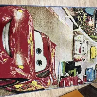 فرش کودک|فرش|کرج, ساسانی (قلمستان)|دیوار