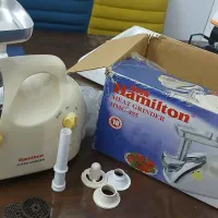 چرخ گوشت همیلتون آلمانی
