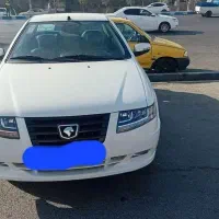 سمندسورن پلاس xu7p مدل۱۴۰۴|خودرو سواری و وانت|بهارستان, |دیوار