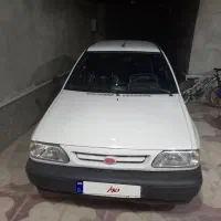 پراید ۸۹ دوگانه کارخانه|خودرو سواری و وانت|نوبندگان, |دیوار