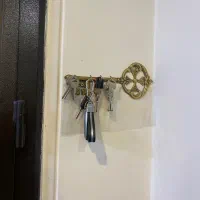 لوستر برنز آینه و کنسول برنز|بوفه، ویترین، کنسول|تهران, ایوانک|دیوار