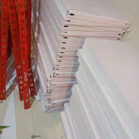 قفسه ۶۴متر|کتابخانه، شلف، قفسههای دیواری|تالش, تالش|دیوار