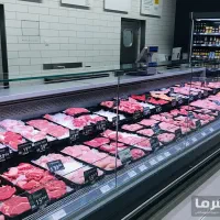 فروشنده غرفه پروتئین هایپر