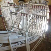 تاسیسات لوله کشی نشت یابی