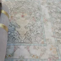 ۱پادری،۲تخته فرش۹متری۱۲۰۰شانه طوسی طرح مهراوه|پادری|کرج, فاز ۱ مهرشهر|دیوار