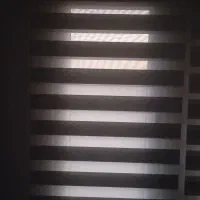 پرده زبرا 4عدد طول|پرده، رانر، رومیزی|گنبد کاووس, |دیوار