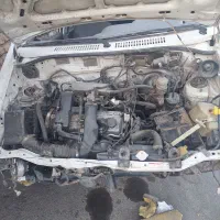 فروش پراید تصادفی|خودرو سواری و وانت|بیرجند, |دیوار