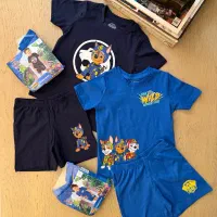 ست  تیشرت شلوارک سگ نگهبان آلمانی