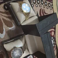 دو عدد ساعت آکبند مارک لوئیجی دی آنا با قیمت مناسب|ساعت|اهواز, پردیس دو|دیوار