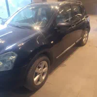 نیسان قشقایی ۲۰۰۹ فول دو دف