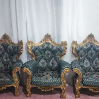 مبل سلطنتی۹نفره