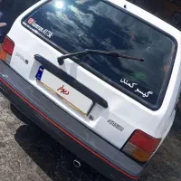 ماشین هاچ بک کره ای