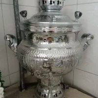 سماور گازی