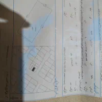 زمین تجاری مسکونی با سند تک برگ