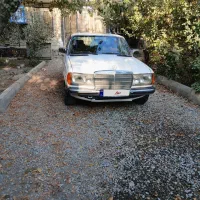 بنز۲۳۰ دانشجویی موتور مشکی|خودرو سواری و وانت|هشتگرد, تهران دشت|دیوار