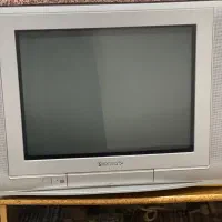 تلوزیون پانوسونیک 21 اینچ|تلویزیون و پروژکتور|بندر کنگان, |دیوار