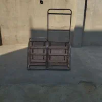 میز عسلی سبد مفتولی توری راف آبچکان عمده و خرده|خدمات پیشه و مهارت|صباشهر, |دیوار